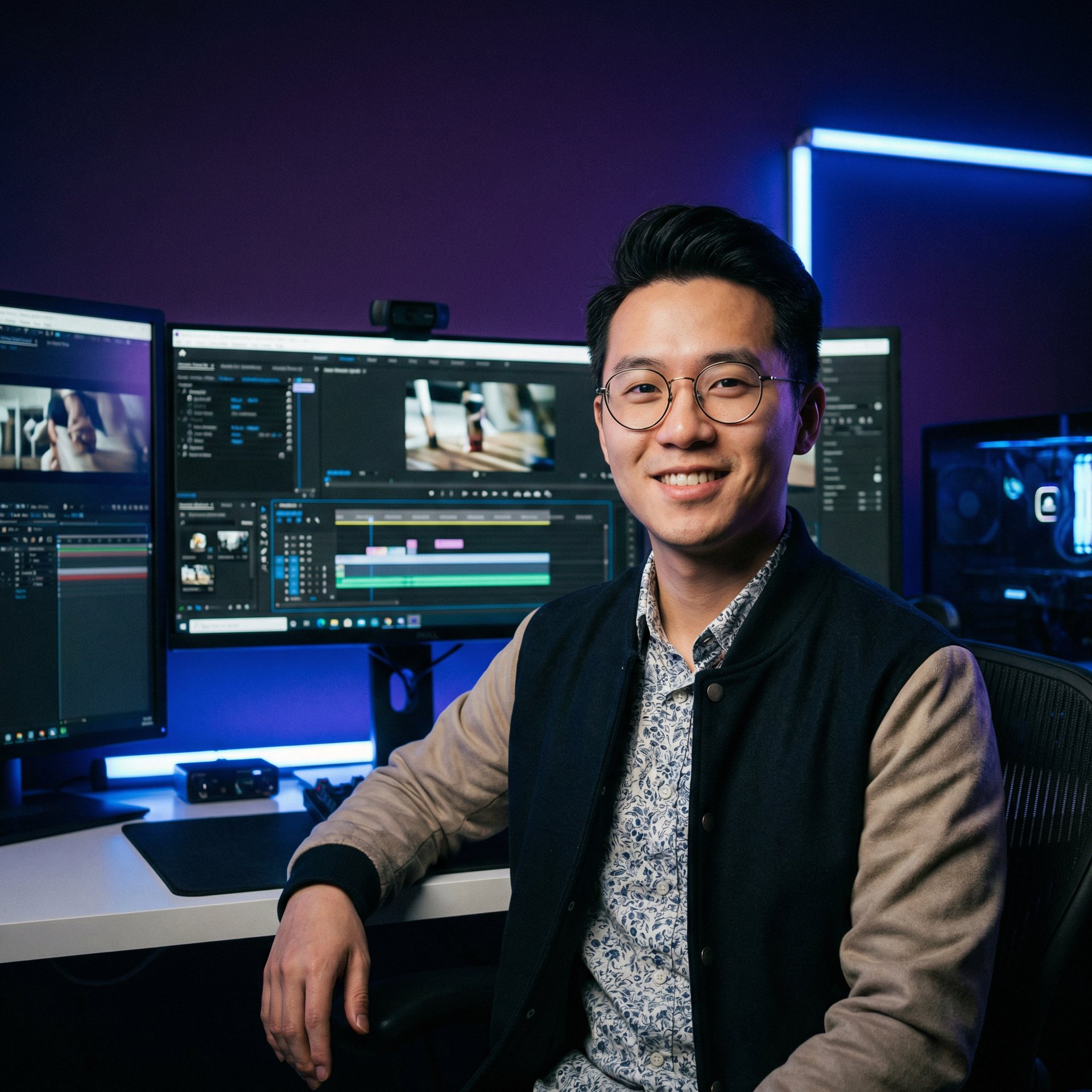 海角网视频剪辑师