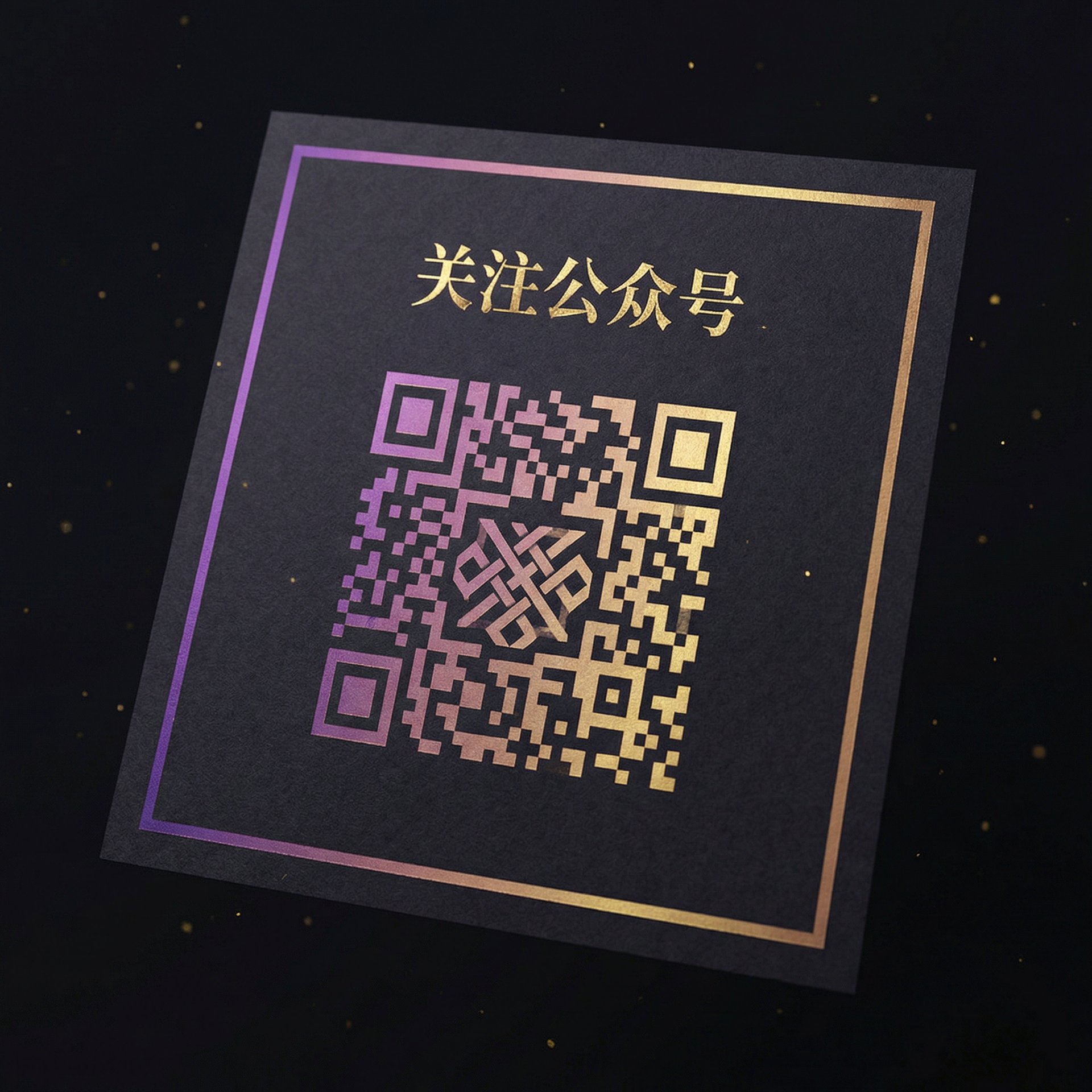 海角网公众号二维码